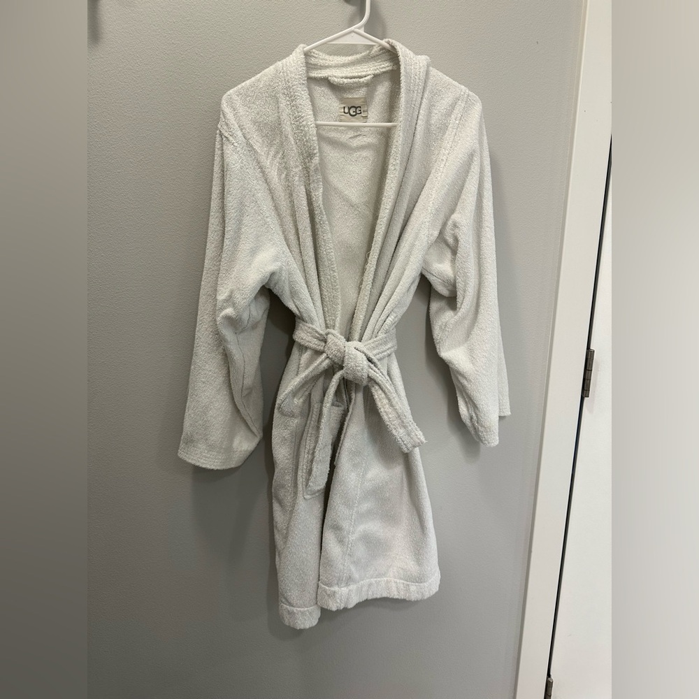 Ugg Women’s Lorie Terry Short Robe